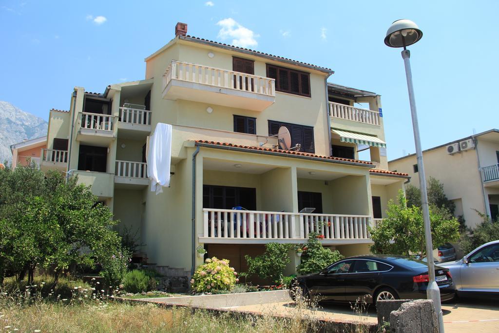Sea View Family Apartment 바스카보다 외부 사진