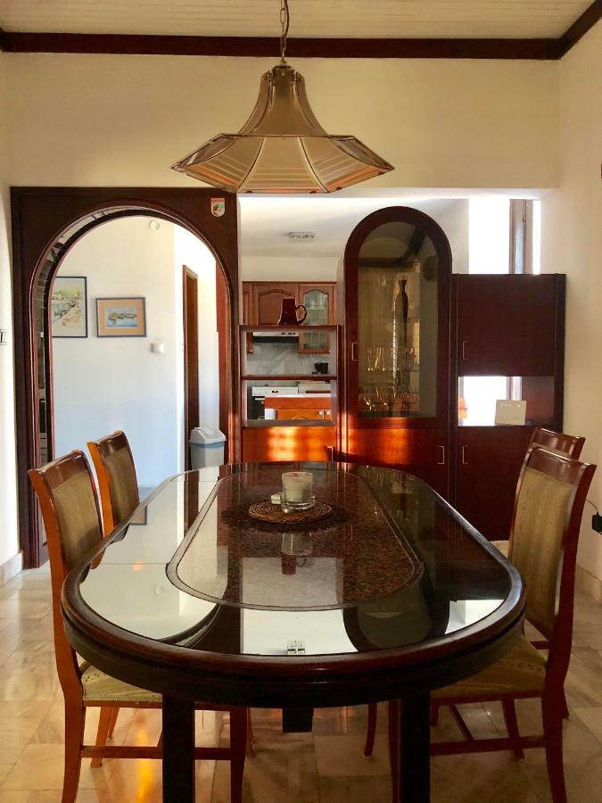 Sea View Family Apartment 바스카보다 외부 사진