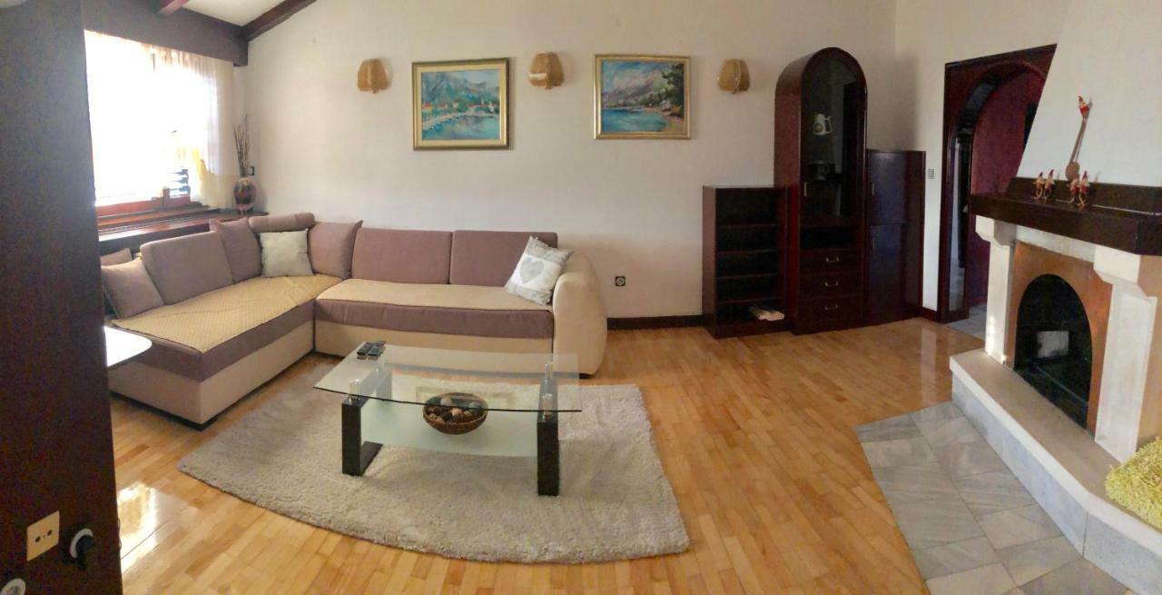 Sea View Family Apartment 바스카보다 외부 사진