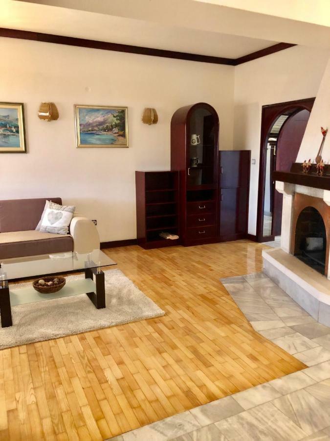 Sea View Family Apartment 바스카보다 외부 사진