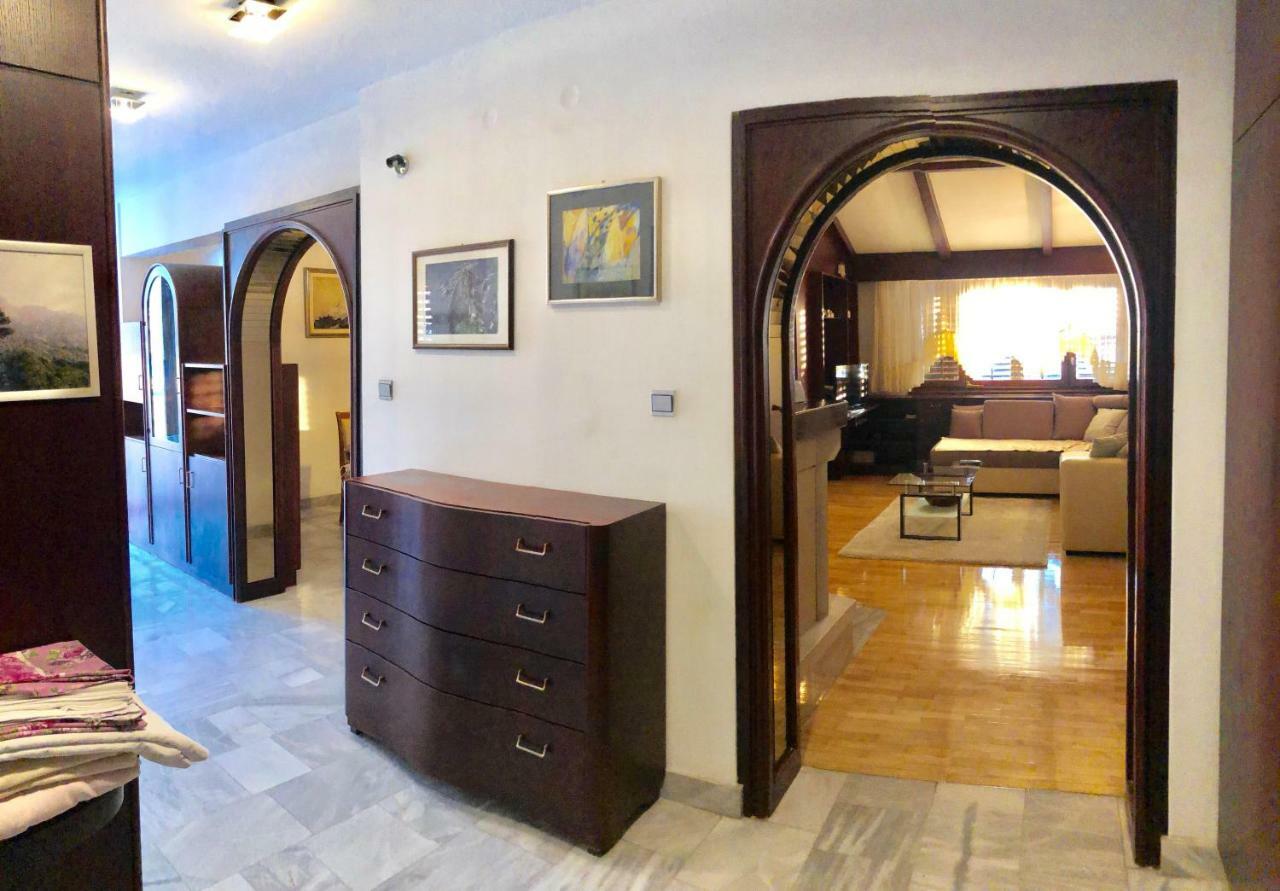 Sea View Family Apartment 바스카보다 외부 사진